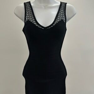 Marciano XS black dress